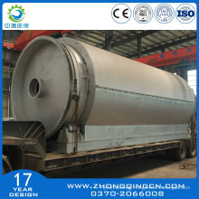 Waste Garbage/Life Trash/Urban Waste to Diesel Oil Plant with Ce, SGS, ISO